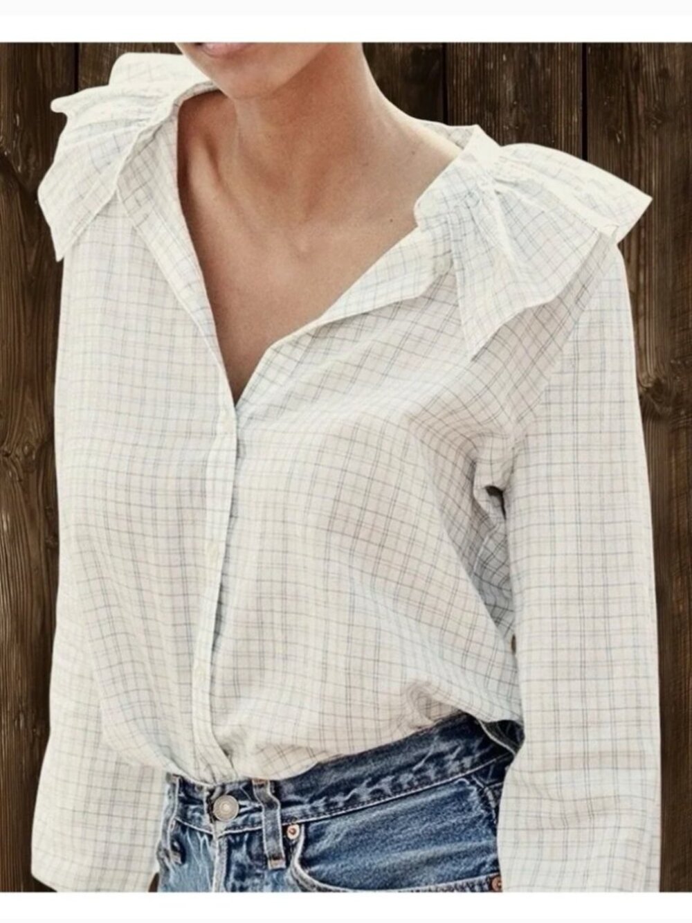 Doen Jeanette Top